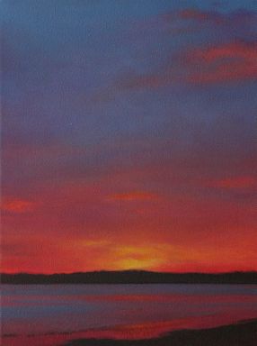 GRACE COOPER - Crimson Sky GRACE COOPER - Crimson Sky